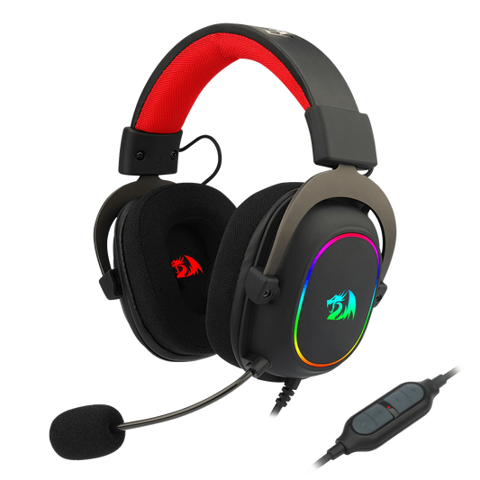 Słuchawki Redragon H510 Zeus-X RGB