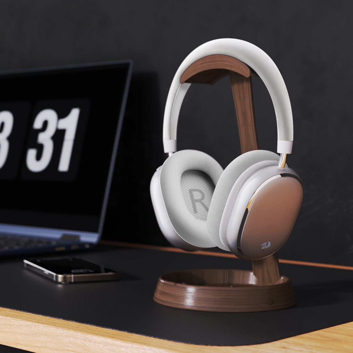 Słuchawki bezprzewodowe Redragon H620 VibeCore 700NC ANC