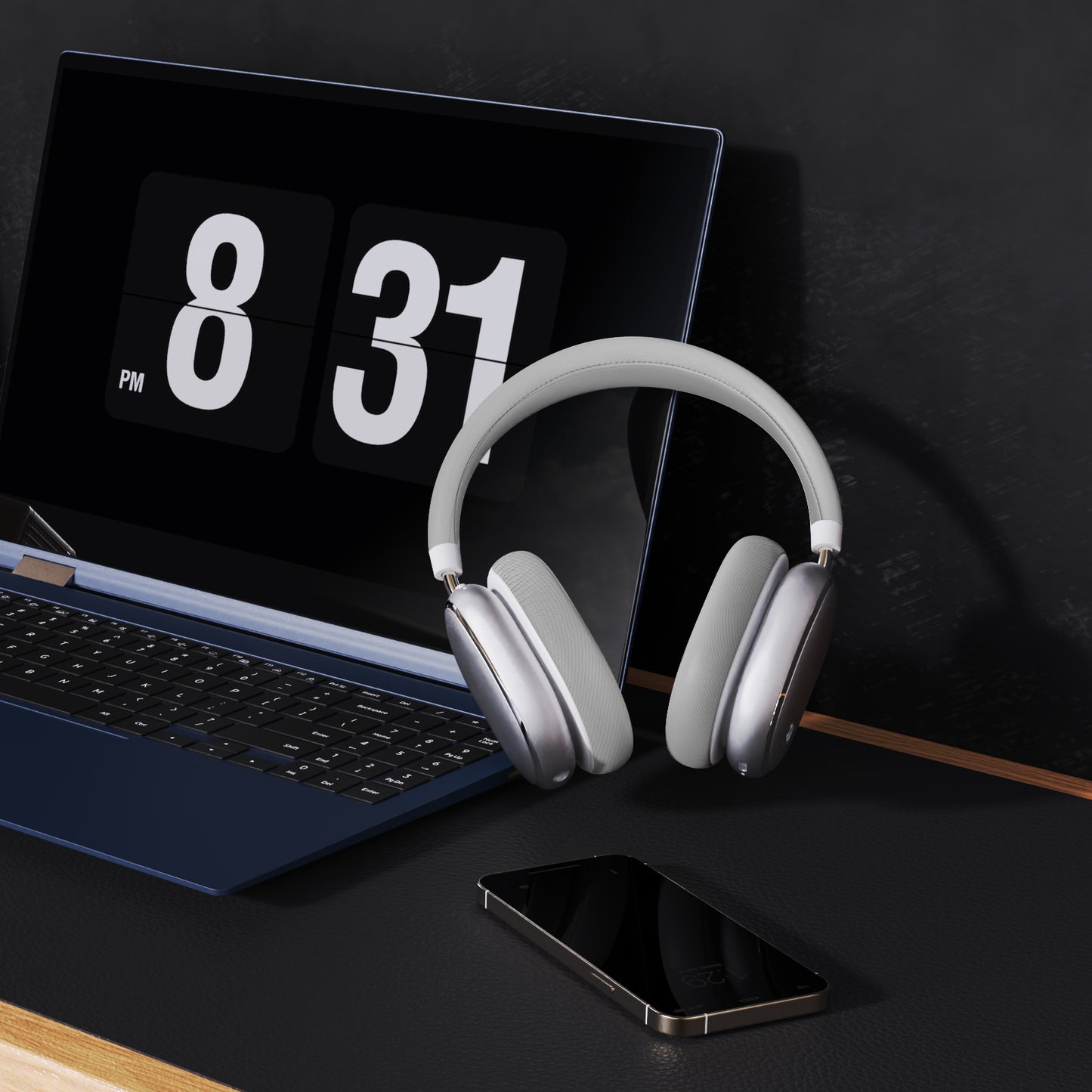 Słuchawki bezprzewodowe Redragon H620 VibeCore 700NC ANC