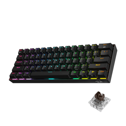 Klawiatura Redragon K530-RGB-PRO Draconic Pro