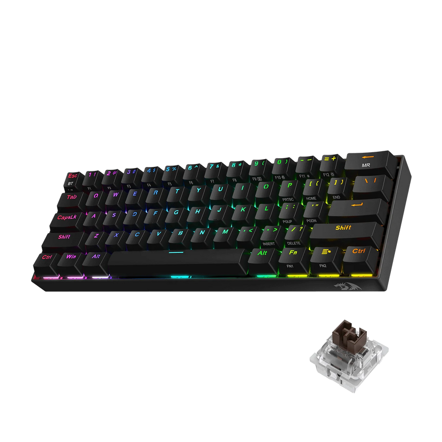 Klawiatura Redragon K530-RGB-PRO Draconic Pro