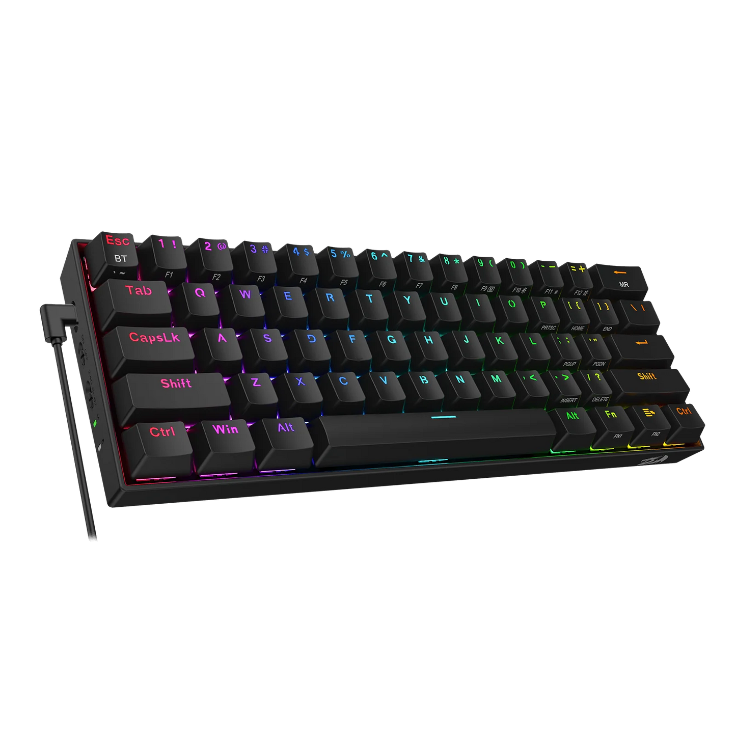 Klawiatura Redragon K530-RGB-PRO Draconic Pro