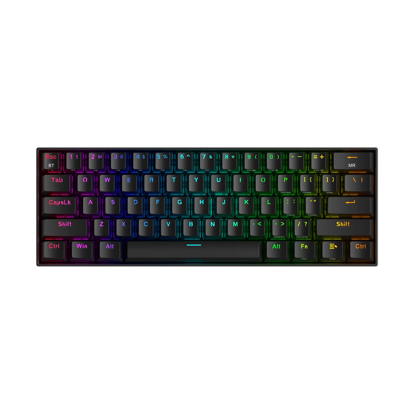 Klawiatura Redragon K530-RGB-PRO Draconic Pro