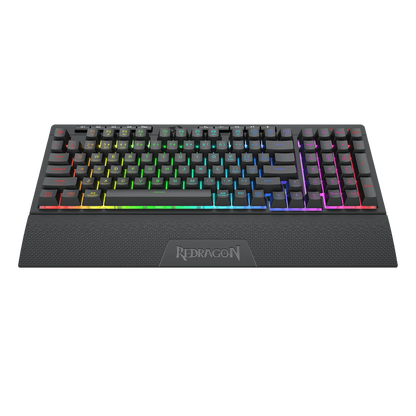Klawiatura Redragon K515-RGB SHIVA 98