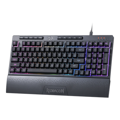 Klawiatura Redragon K515-RGB SHIVA 98