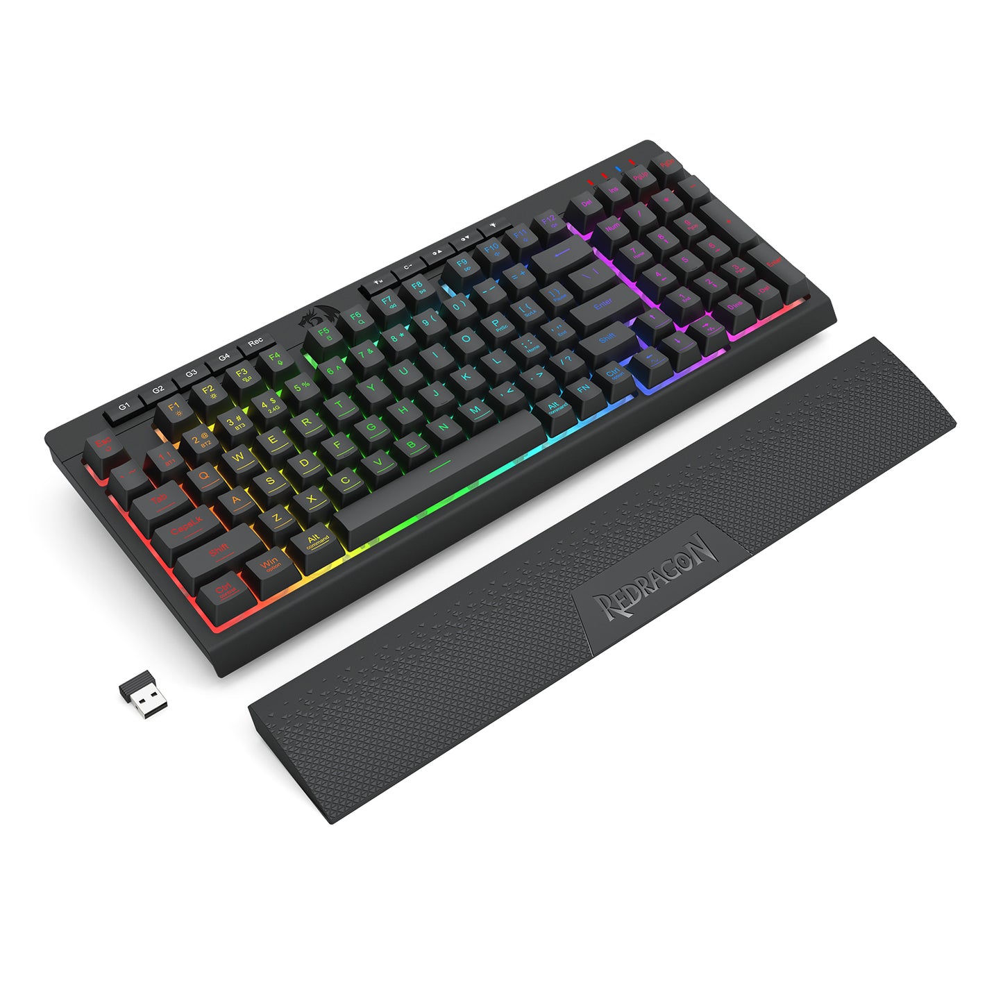Klawiatura membranowa K515RGB-PRO