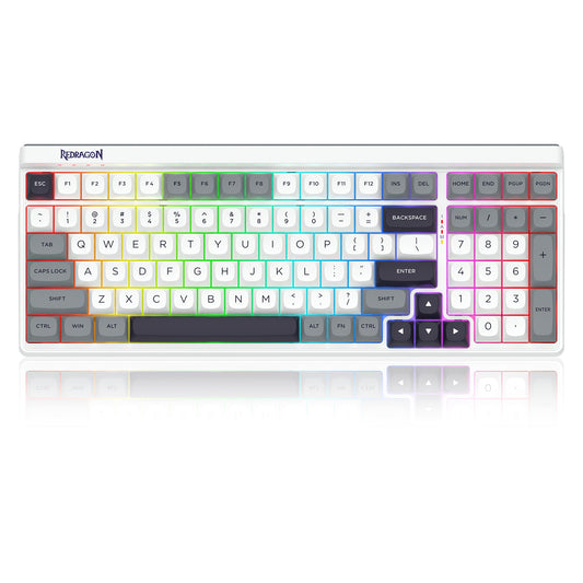 Klawiatura mechaniczna K656WGB-RGB-PRO