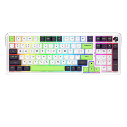 Klawiatura Redragon K686WBG-RGB-MAX Eisa Max