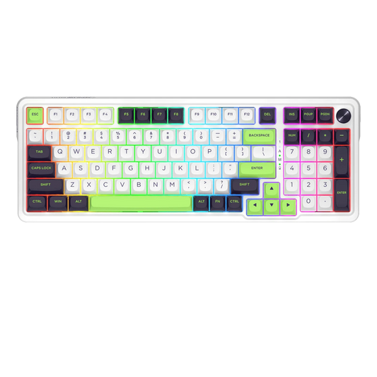 Klawiatura Redragon K686WBG-RGB-MAX Eisa Max