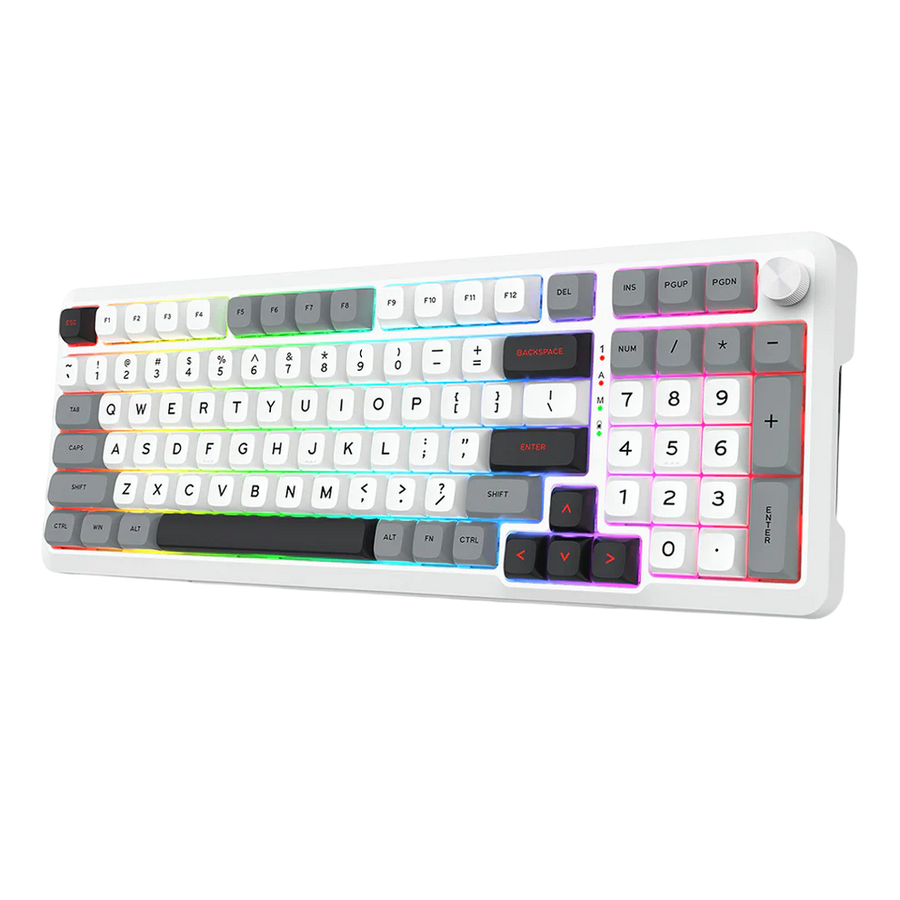 Klawiatura Redragon K688WGL-RGB-PRO Bragi Pro