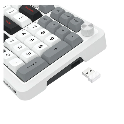 Klawiatura Redragon K688WGL-RGB-PRO Bragi Pro