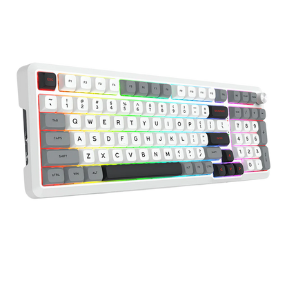 Klawiatura Redragon K688WGL-RGB-PRO Bragi Pro
