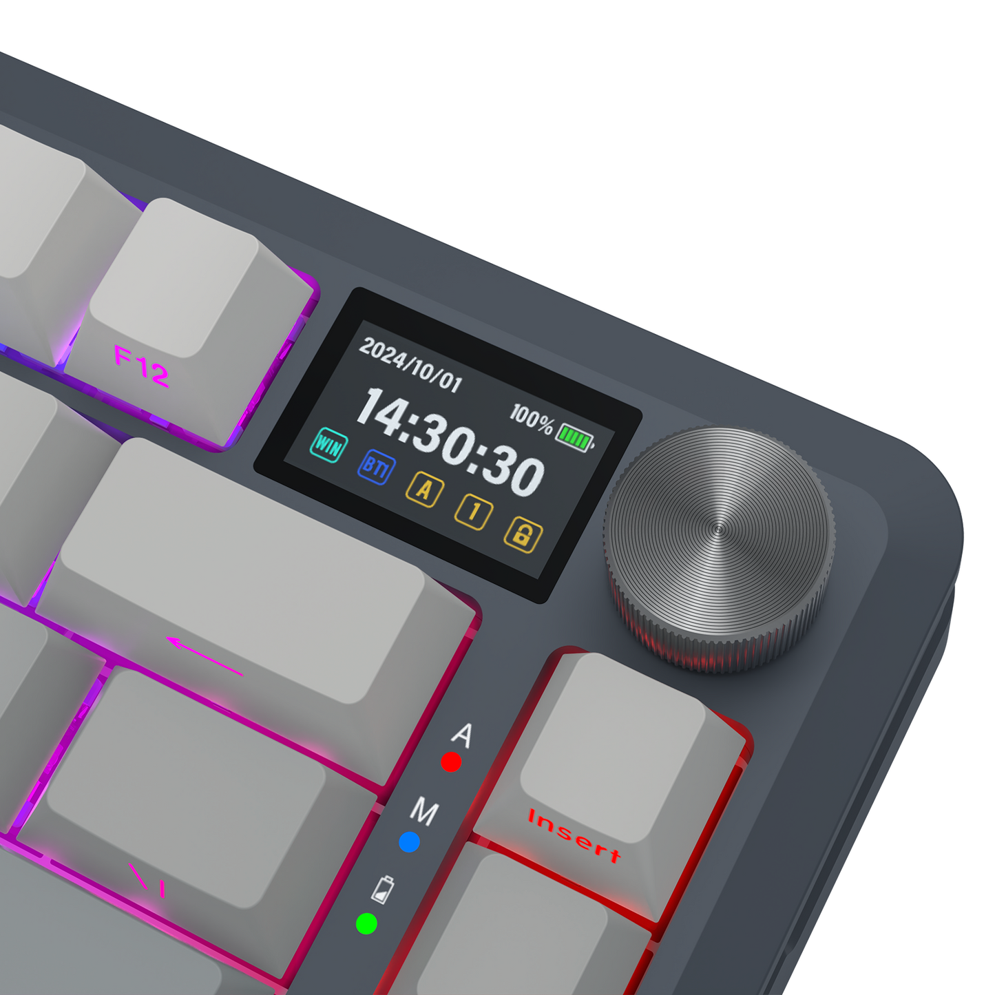 Klawiatura Redragon K708GG-RGB-PRO Flekact