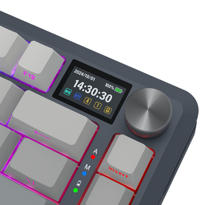 Klawiatura Redragon K708GG-RGB-PRO Flekact