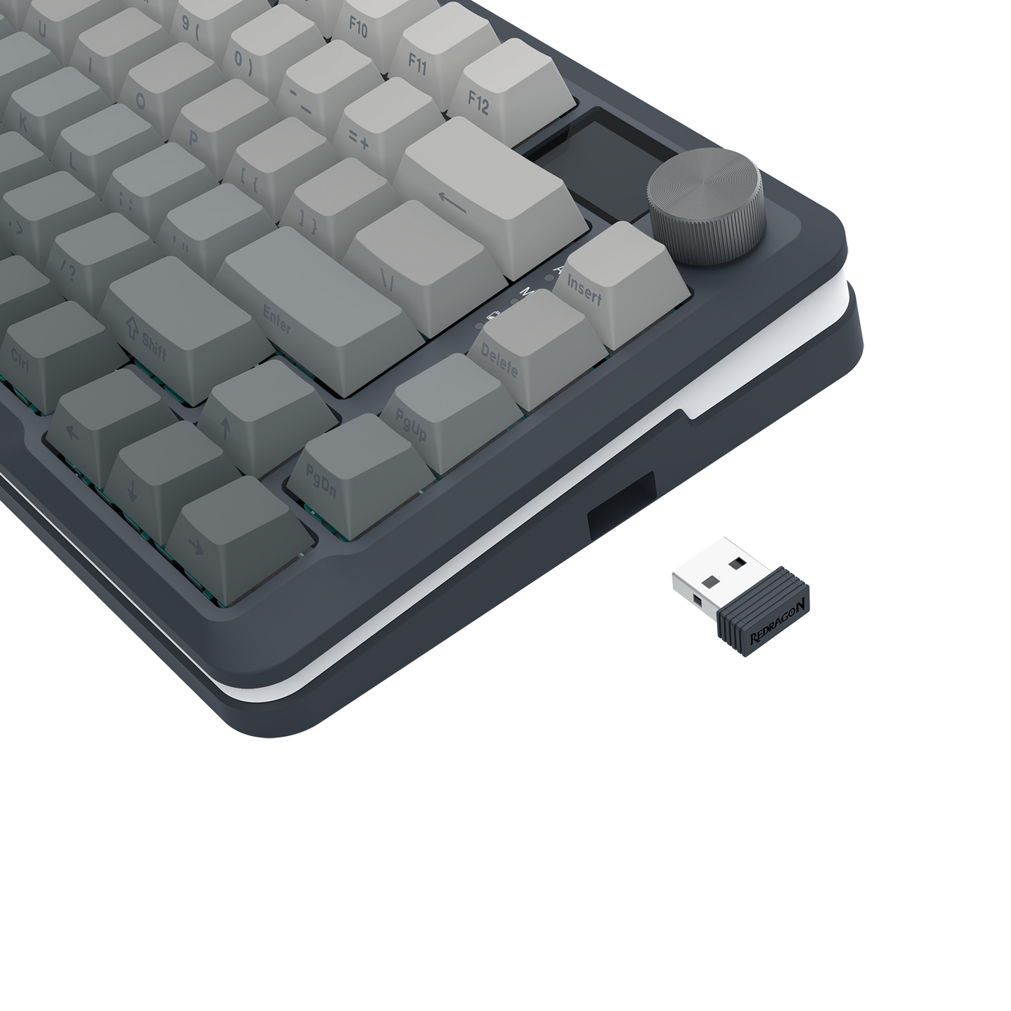 Klawiatura Redragon K708GG-RGB-PRO Flekact