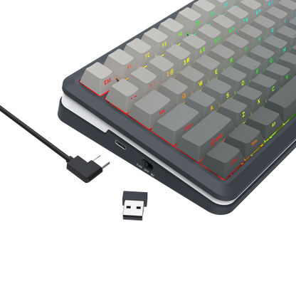 Klawiatura Redragon K708GG-RGB-PRO Flekact