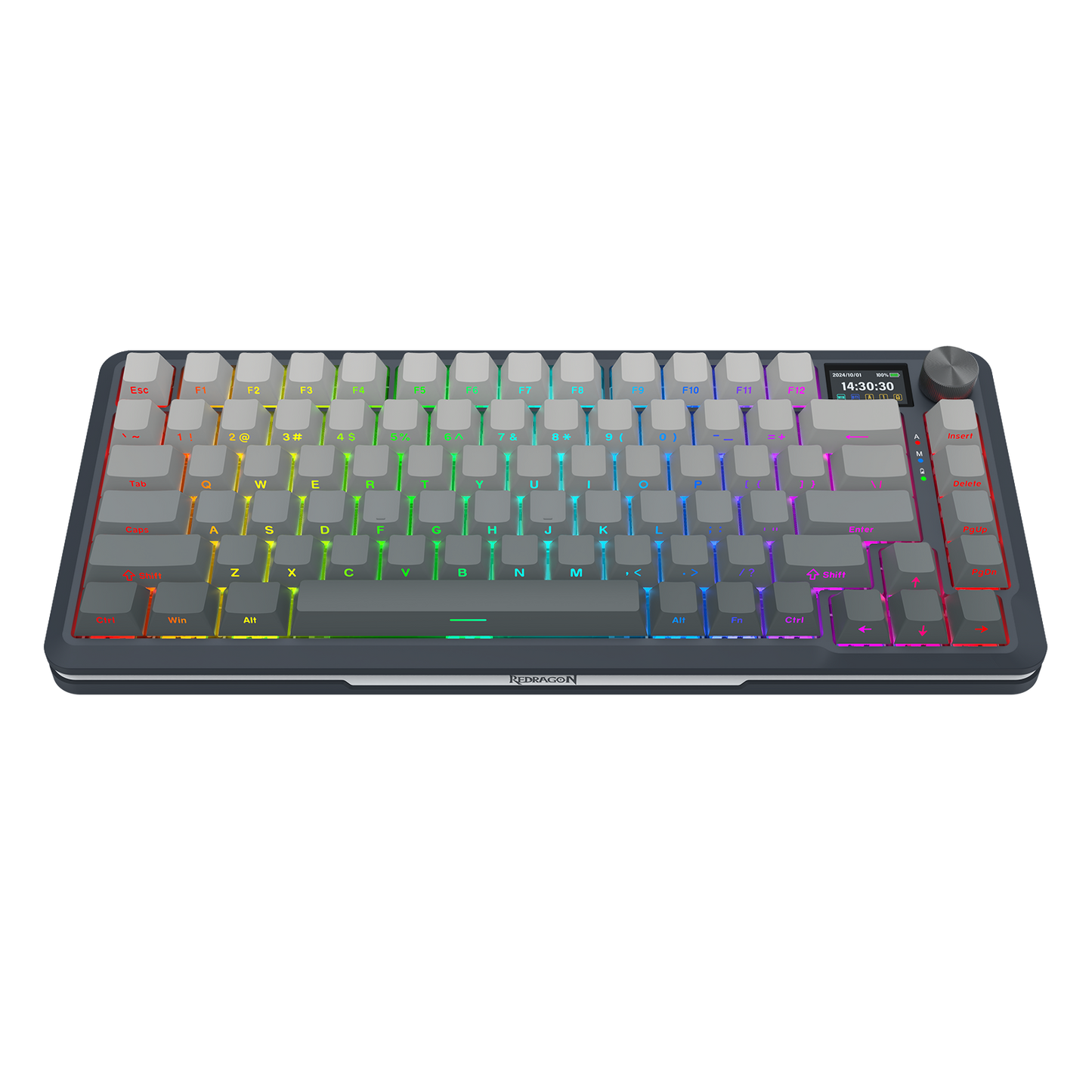 Klawiatura Redragon K708GG-RGB-PRO Flekact