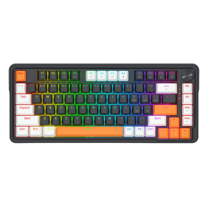 Klawiatura magnetyczna K714BWO-RGB LANDSHAKER