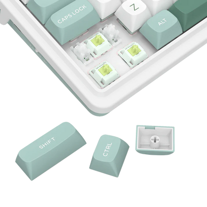 Klawiatura mechaniczna K719WG-RGB-PRO Galatin