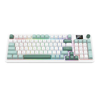 Klawiatura mechaniczna K719WG-RGB-PRO Galatin