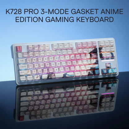 Klawiatura mechaniczna Redragon K728AK-RGB-PRO