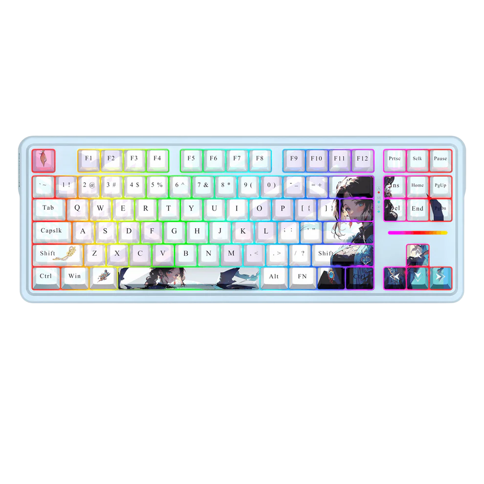 Klawiatura mechaniczna Redragon K728AK-RGB-PRO