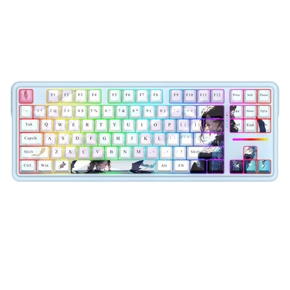 Klawiatura mechaniczna Redragon K728AK-RGB-PRO