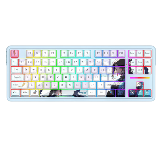Klawiatura mechaniczna Redragon K728AK-RGB-PRO