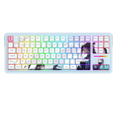 Klawiatura mechaniczna Redragon K728AK-RGB-PRO