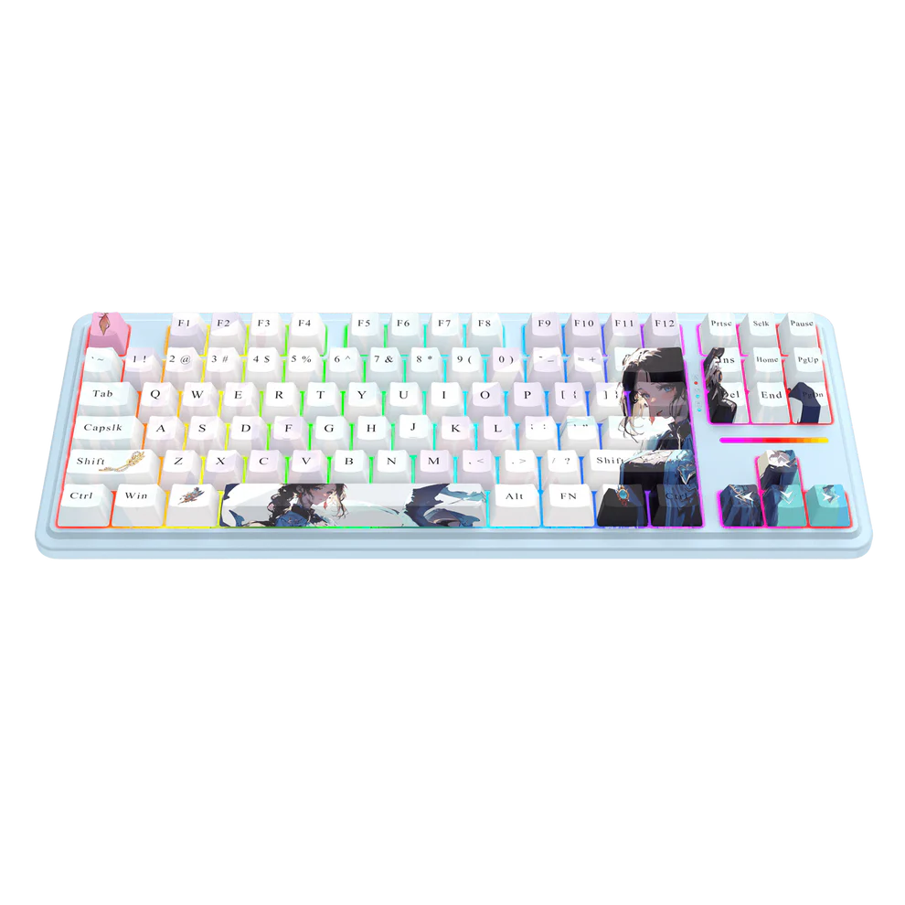 Klawiatura mechaniczna Redragon K728AK-RGB-PRO