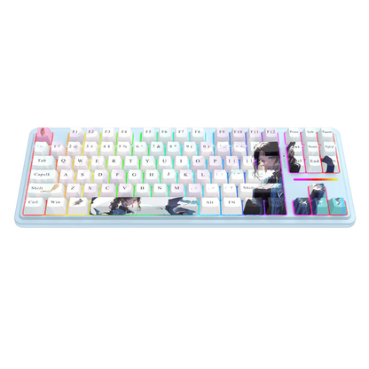 Klawiatura mechaniczna Redragon K728AK-RGB-PRO