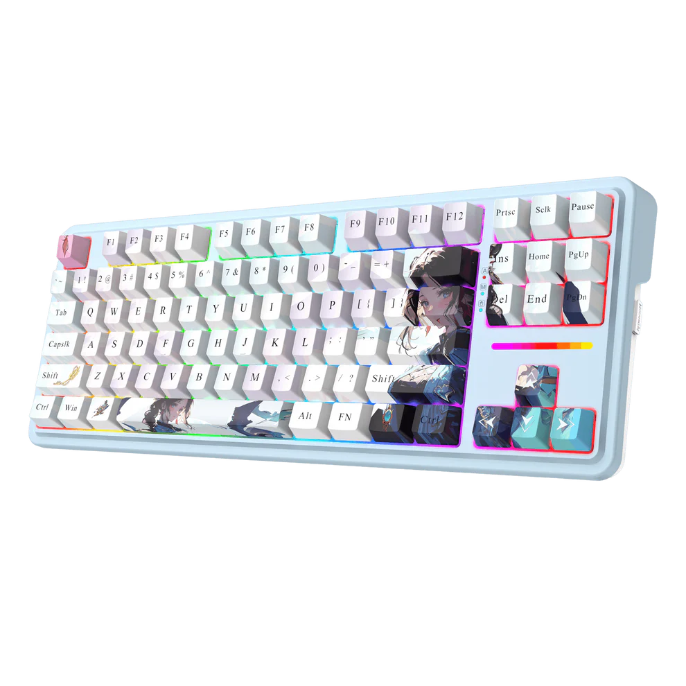 Klawiatura mechaniczna Redragon K728AK-RGB-PRO