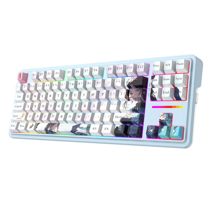 Klawiatura mechaniczna Redragon K728AK-RGB-PRO