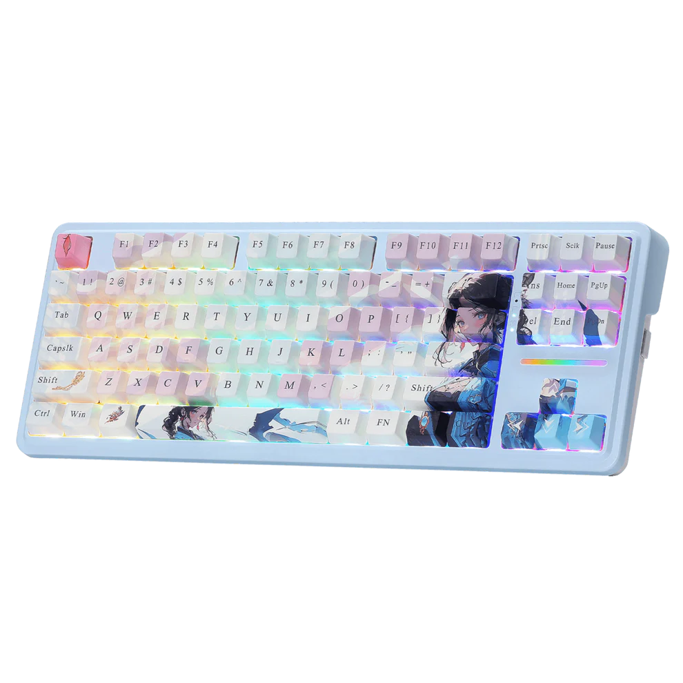 Klawiatura mechaniczna Redragon K728AK-RGB-PRO
