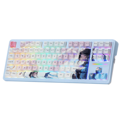 Klawiatura mechaniczna Redragon K728AK-RGB-PRO