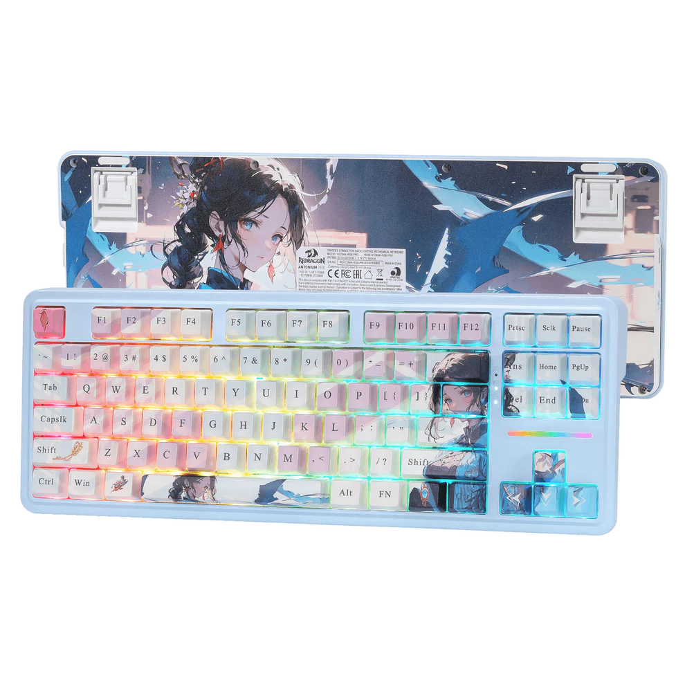 Klawiatura mechaniczna Redragon K728AK-RGB-PRO