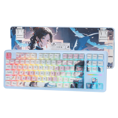 Klawiatura mechaniczna Redragon K728AK-RGB-PRO