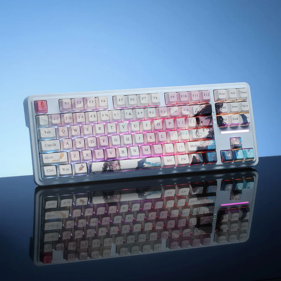 Klawiatura mechaniczna Redragon K728AK-RGB-PRO