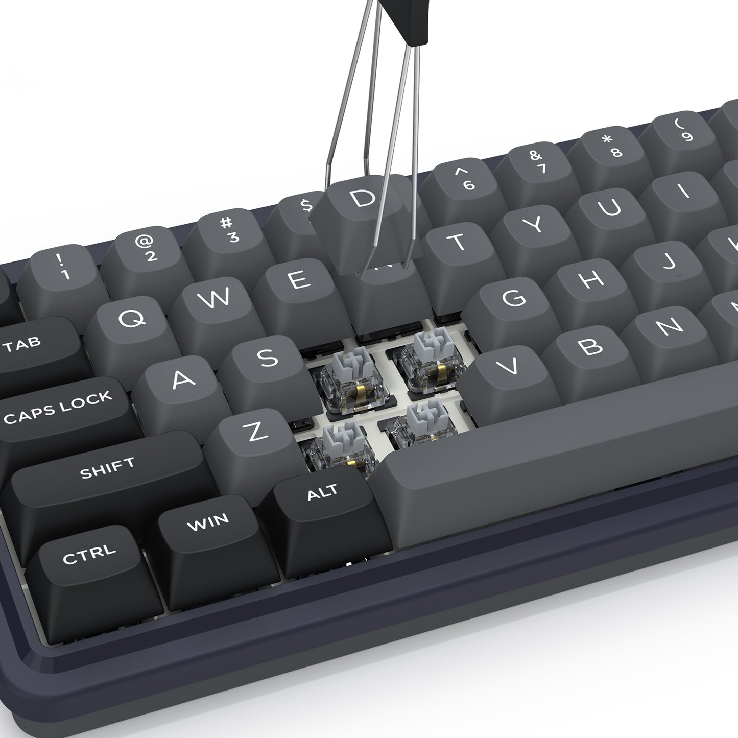 Klawiatura mechaniczna K730GB-RGB-PRO Draconic V2