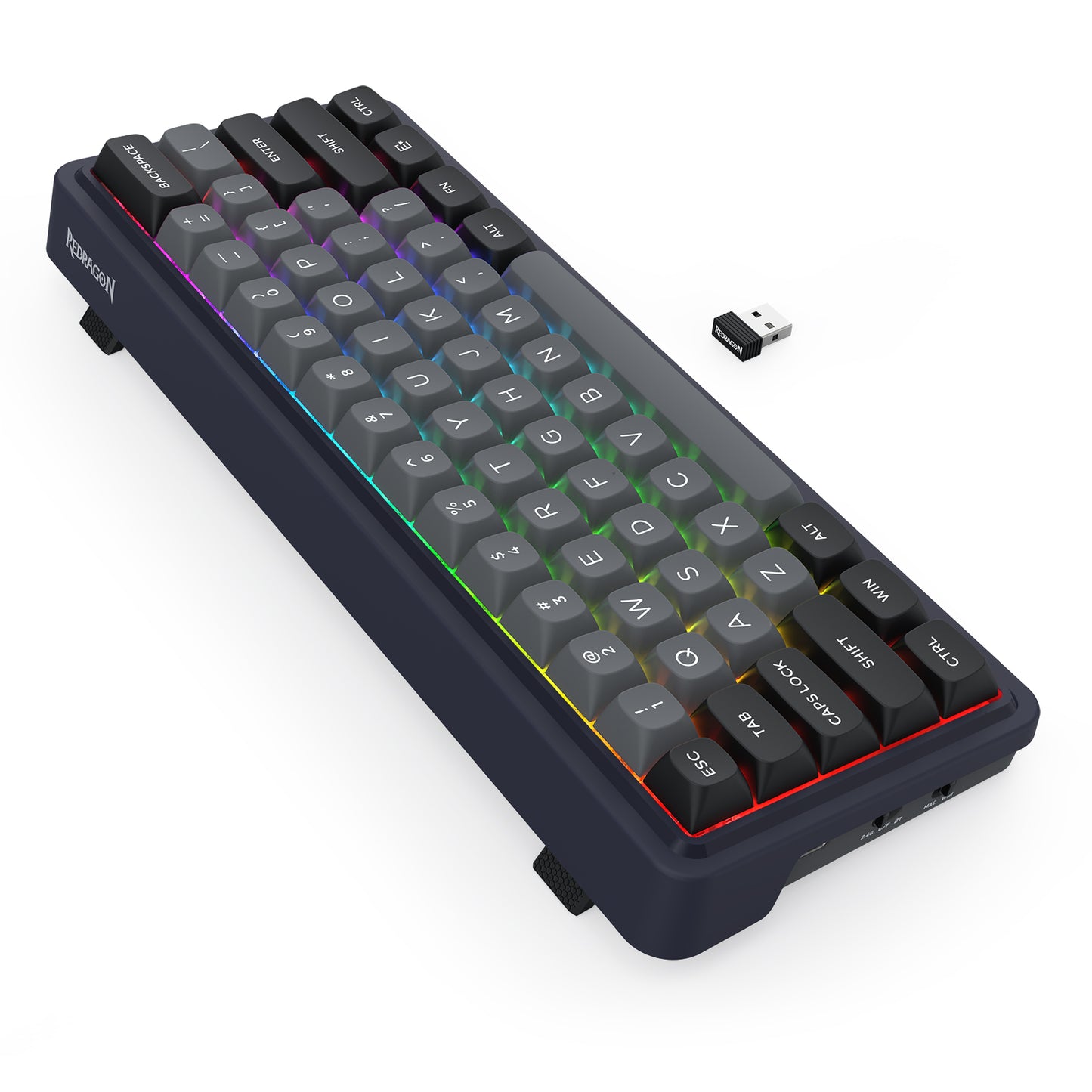 Klawiatura mechaniczna K730GB-RGB-PRO Draconic V2