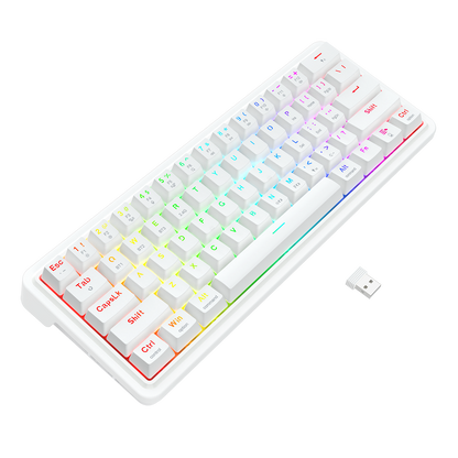 Klawiatura mechaniczna K730W-RGB-PRO Draconic V2