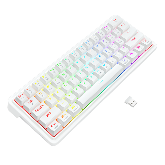 Klawiatura mechaniczna K730W-RGB-PRO Draconic V2