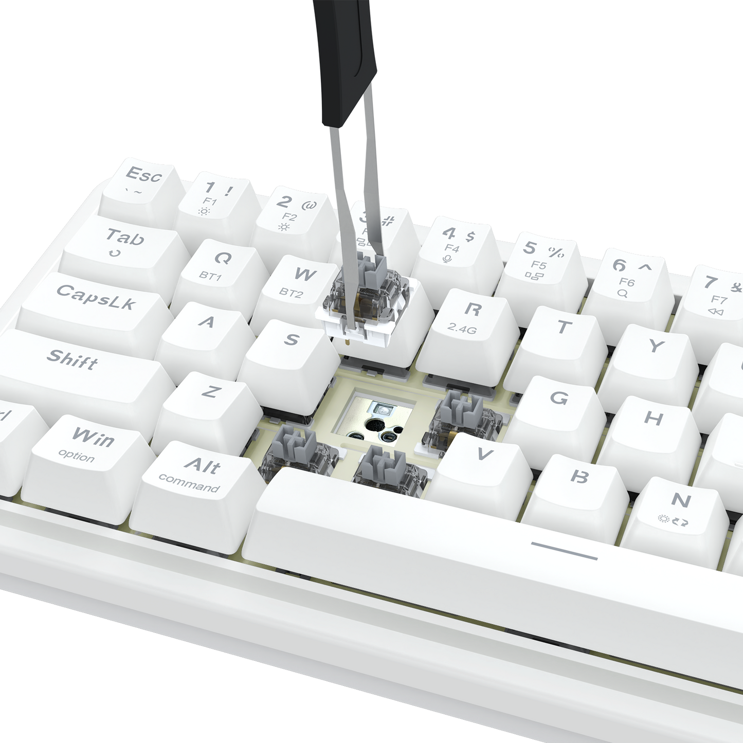 Klawiatura mechaniczna K730W-RGB-PRO Draconic V2