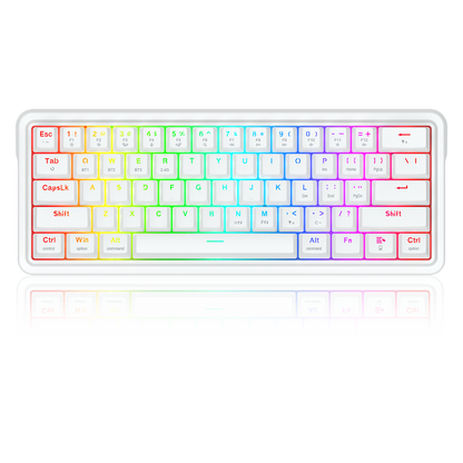 Klawiatura mechaniczna K730W-RGB-PRO Draconic V2