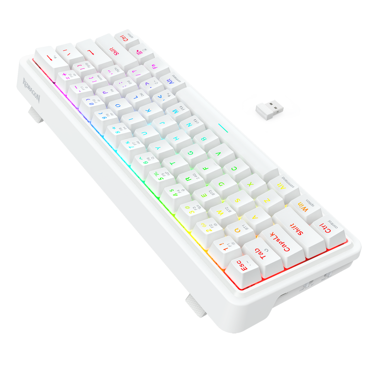 Klawiatura mechaniczna K730W-RGB-PRO Draconic V2