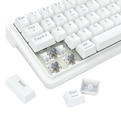 Klawiatura mechaniczna K730W-RGB-PRO Draconic V2