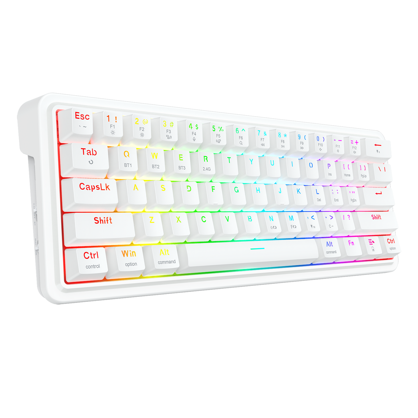 Klawiatura mechaniczna K730W-RGB-PRO Draconic V2