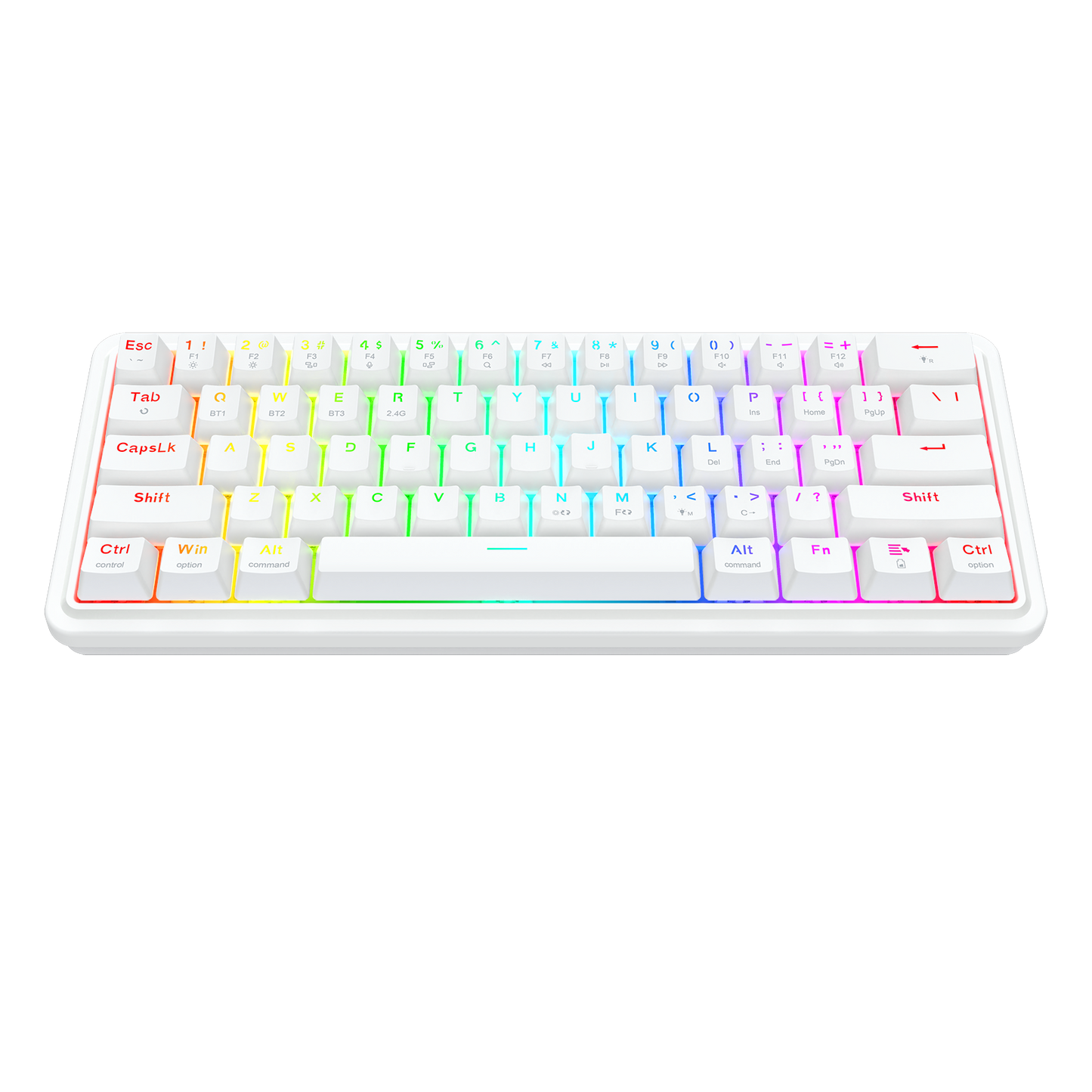 Klawiatura mechaniczna K730W-RGB-PRO Draconic V2