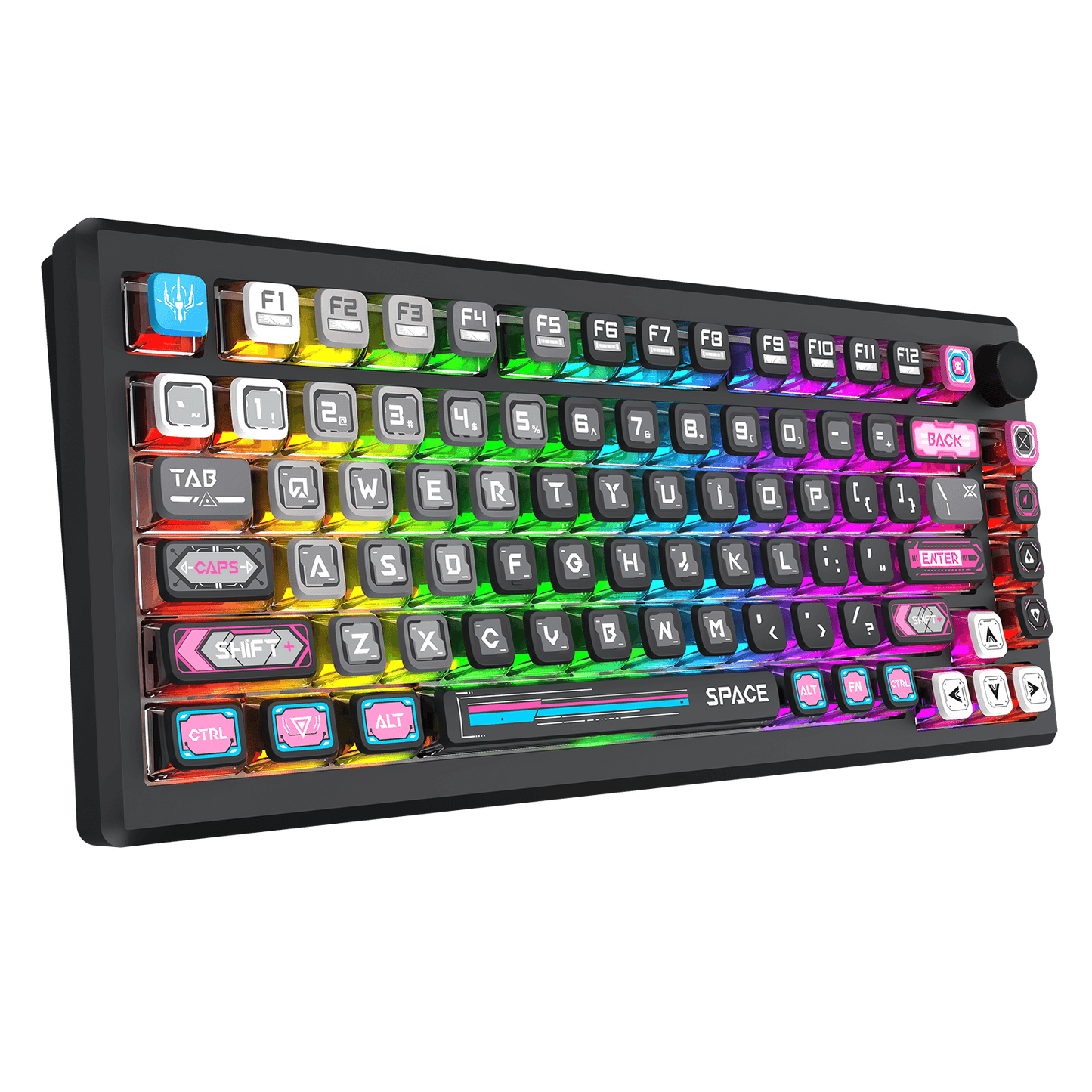 Klawiatura Redragon K732MC-RGB-PRO URANUS PRO