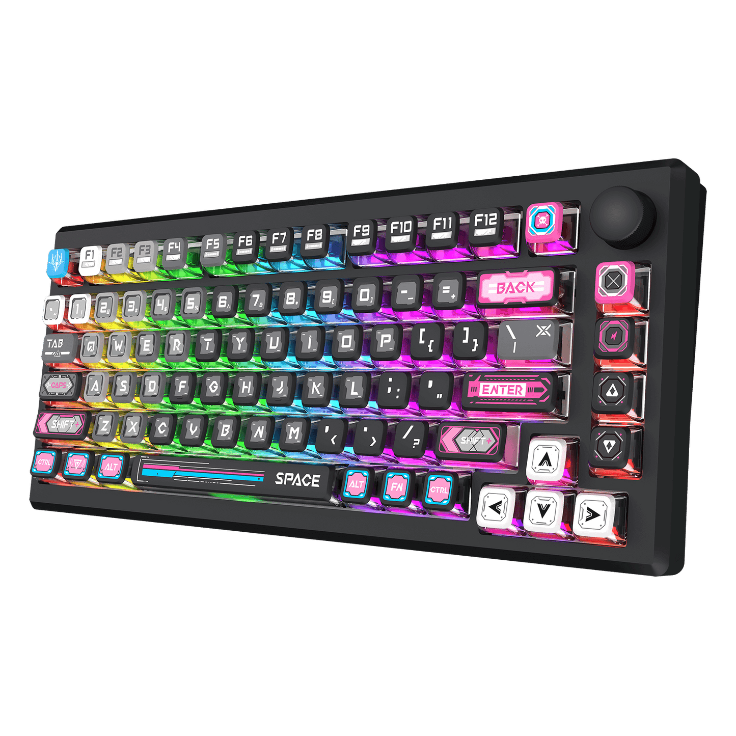 Klawiatura Redragon K732MC-RGB-PRO URANUS PRO